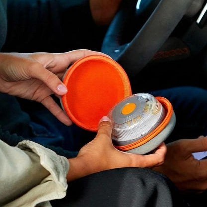 LUZ DE EMERGENCIA DGT V16